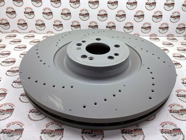 Tarcza hamulcowa przednia Mercedes A167421110107 cena, od 227,82 USD