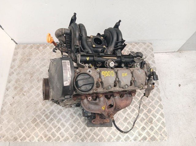 Silnik w komplecie do Volkswagen Polo III 6N2