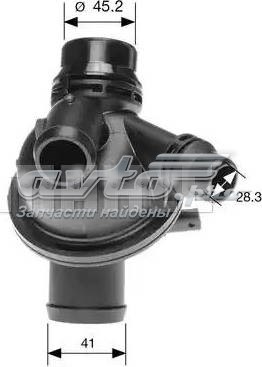 TM 42 103 Mahle Original obudowa termostatu