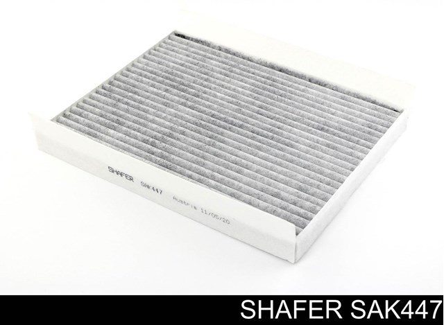 Do koszyka SAK447 Shafer Filtr kabiny