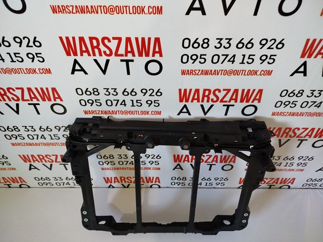 Osłona chłodnicy kompletna (panel mocowania reflektorów) FPS FP4431200 cena, od 253,28 USD