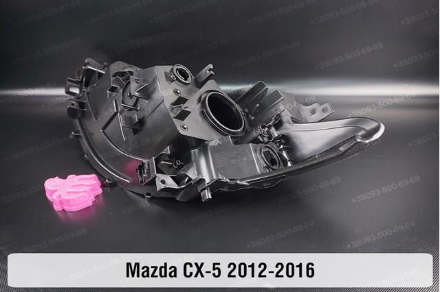 KA1L51031L Mazda Reflektor prawy