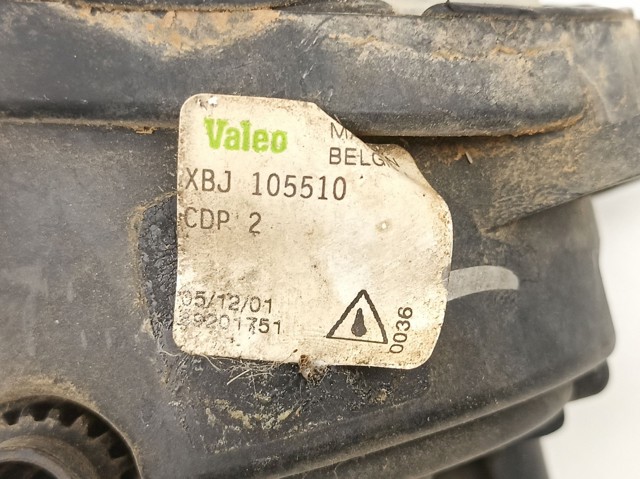 Do koszyka XBJ105510 Rover Lampa przeciwmgielna lewa