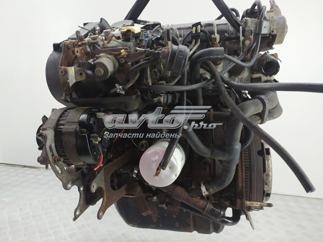  Silnik w komplecie Volvo 440 
