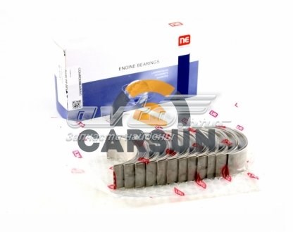 Panewki korbowodowe wału korbowego, zestaw, standardowe (STD) NE/NPR 181100000700 cena, od 52,26 USD