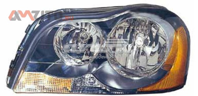 Reflektor lewy Depo/Loro 7731120LLDEM2 cena, od 237,81 USD