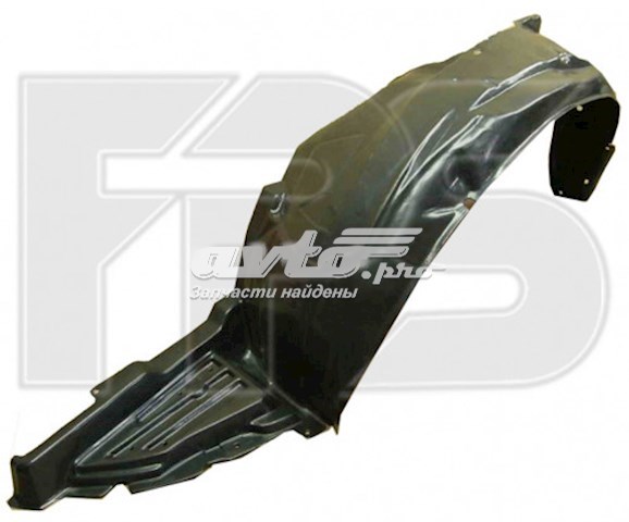 Nadkole błotnika przedniego prawe Subaru Legacy IV sedana (B13) (2003 - 2009) cena, od 26,72 USD