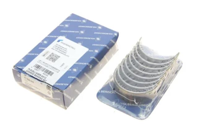 Panewki korbowodowe wału korbowego, zestaw, standardowe (STD) Kolbenschmidt 77838600 cena, od 17,69 USD