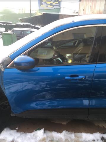 LJ6Z7820125A Ford Drzwi przednie lewe
