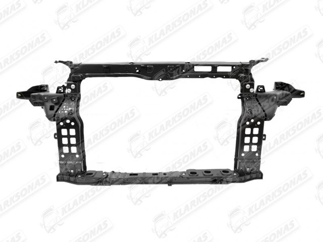 Osłona chłodnicy kompletna (panel mocowania reflektorów) Hyundai/Kia 641012W000 cena, od 77,26 USD