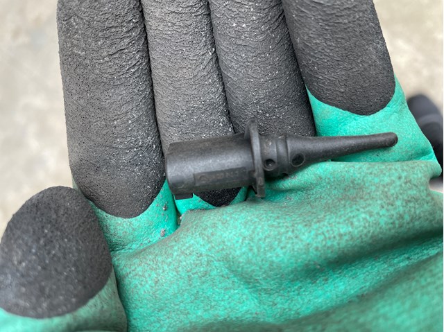 Do koszyka A0075421318 Mercedes Czujnik temperatury zewnętrznej