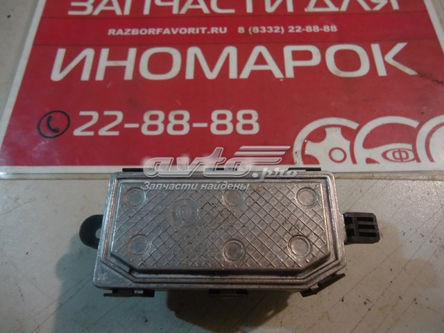 Do koszyka AV6N19E624AB Ford Regulator obrotów wentylatora (sterownik)