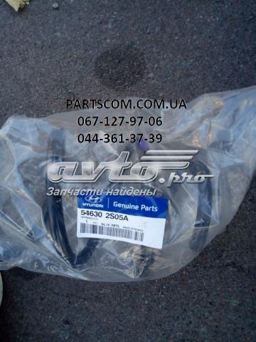 Sprężyna przednia Hyundai/Kia 546302S05A cena, od 91,13 USD