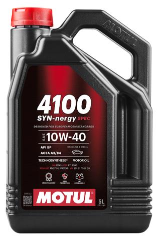 112892 Motul Olej do silnika