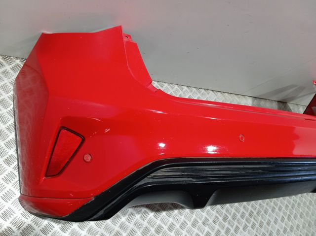 Zderzak tylny 2516296 Ford