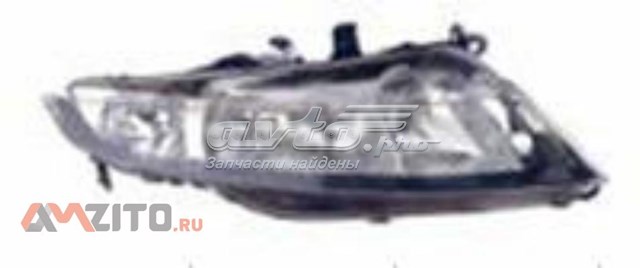 Reflektor prawy 2171160RLDEM Depo/Loro/Abakus