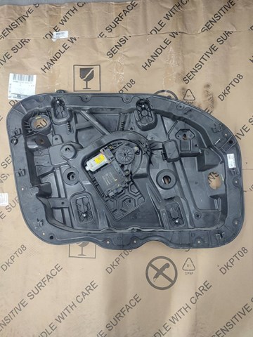Do koszyka Mechanizm podnoszenia szyby drzwi przednich lewych Volvo XC40  536