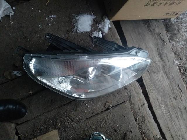  Reflektor prawy Chery Tiggo 