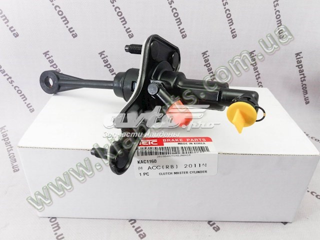 Cylinder sprzęgła główny Tcic KAC1160 cena, od 35,61 USD