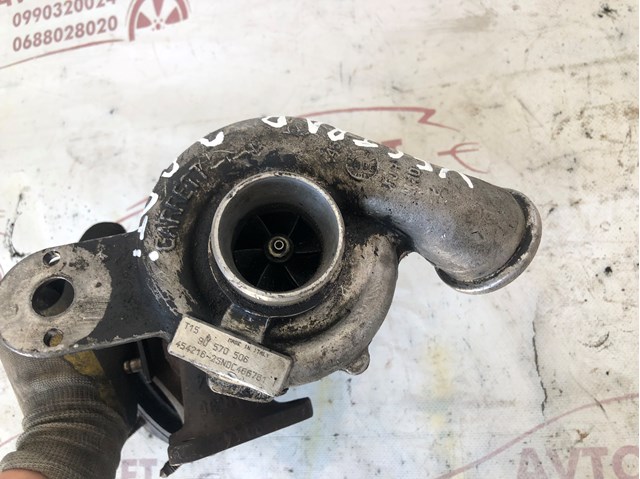 Turbina General Motors 90570506 cena, od 68,10 USD