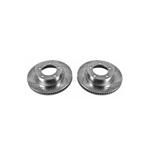 Tarcza hamulcowa przednia Power Stop JBR1312XPR cena, od 97,96 USD