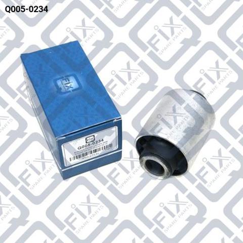 Silentblock przedniego wahacza dolnego Q-fix Q0050234 cena, od 6,70 USD