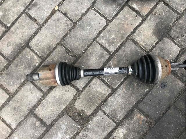 5N0407763F VAG Półoś napędowa przednia lewa