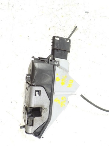 Zamek drzwi tylnych prawych Peugeot 3008 I minivan (0U) (2009 - 2016) cena, od 80,40 USD