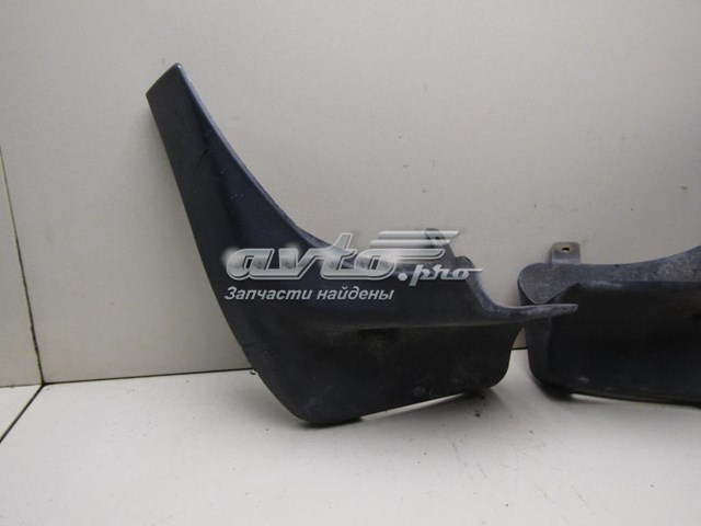  Chlapacze tylne, komplet Renault Clio 3