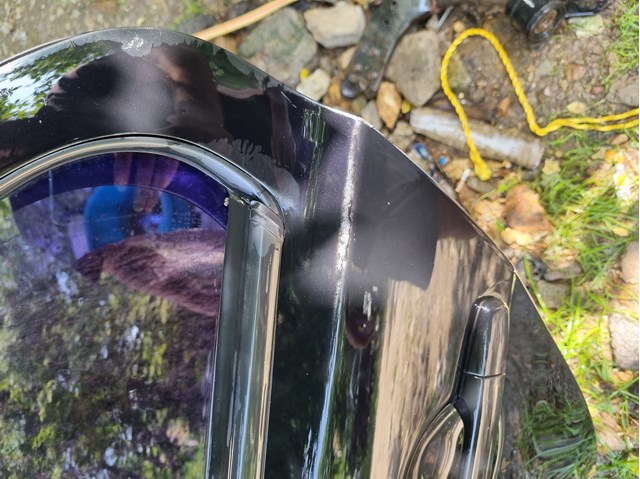 Drzwi tylne lewe Mitsubishi Lancer X sedana (CY_A, CZ_A) (2007 - 2026) cena, od 486,14 USD