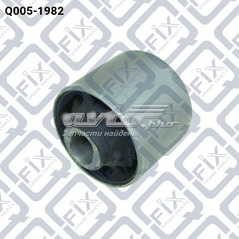 Q0051982 Q-fix Silentblock przedni (poduszka) reduktora mostu przedniego