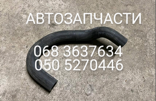 Przewód (króciec) układu chłodzenia 96143402 General Motors