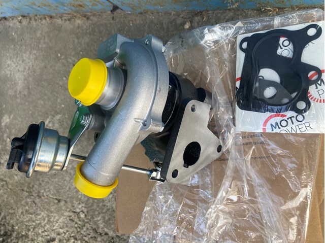 200102090104 SL Turbo Turbina