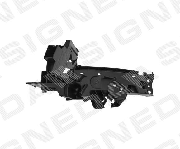 Wsponik (adapter) mocowania reflektora przedniego lewego Signeda PAD43021AL
