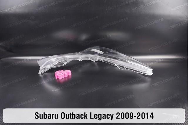 Reflektor lewy 84001AJ110 Subaru