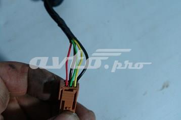 Lusterko wsteczne lewe 98016918XT Peugeot/Citroen