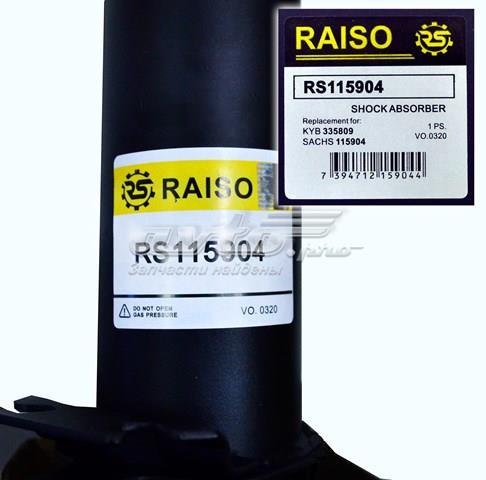 Do koszyka RS115904 Raiso Amortyzator przedni