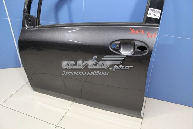 Drzwi przednie lewe Toyota 6700252340 cena, od 301,08 USD