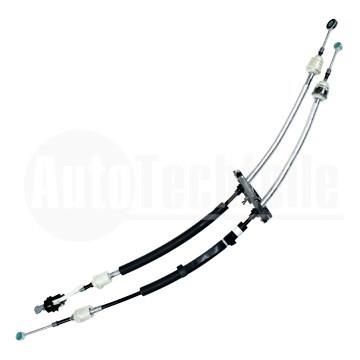 Do koszyka 5060321 Autotechteile Linka dźwigni zmiany biegów podwójna