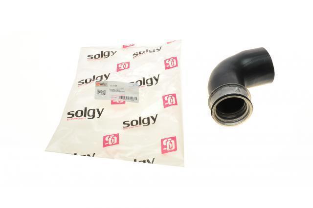 Do koszyka 114124 Solgy Przewód (króciec) intercoolera