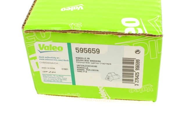 Uchwyt szczotki rozrusznika VALEO 595659 cena, od 37,94 USD