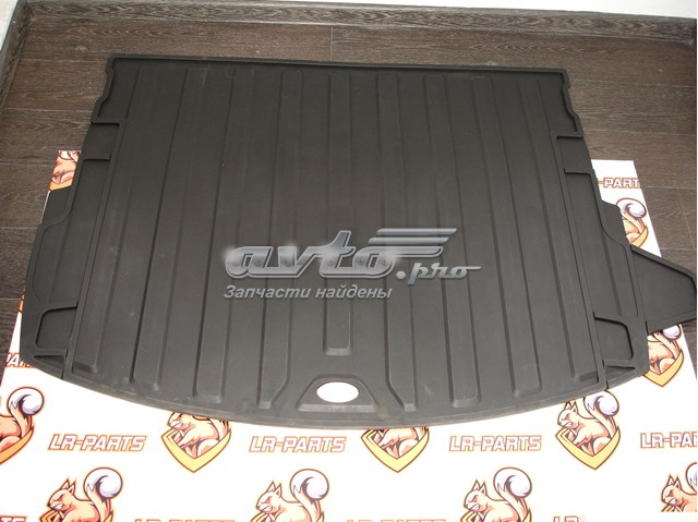 Do koszyka VPLCS0279 Land Rover Dywaniki przód+tył, komplet