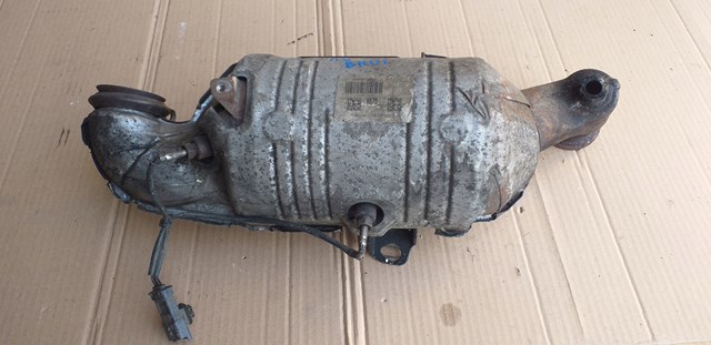 9805130480 Peugeot/Citroen Konwerter-katalizator