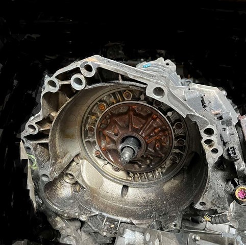 Automatyczna skrzynia biegów, kompletna do Audi A4 B5 8D2