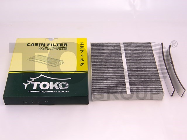 T1414015C Toko cars filtr kabiny