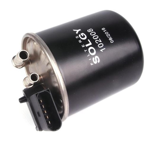 Filtr paliwa 102008 Solgy