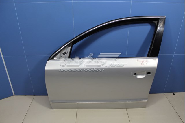 Drzwi przednie lewe Skoda SuperB II liftback (3T4) (2008 - 2015) cena, od  