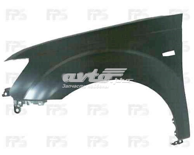 Do koszyka FP4812312 FPS Błotnik przedni prawy