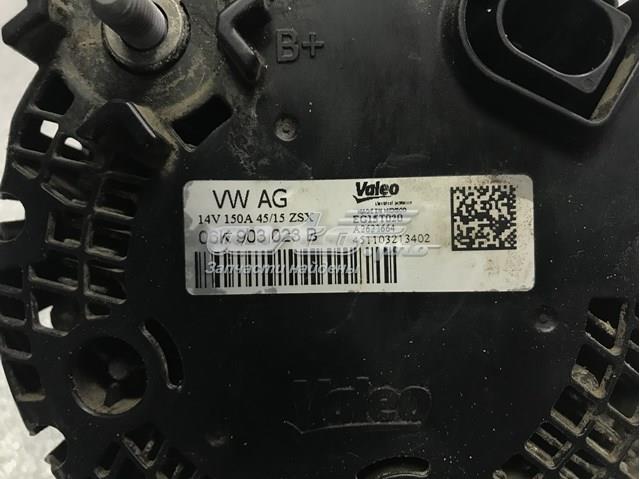 06K903023B VAG Alternator