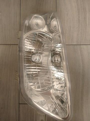 0160110R1C Tempest Reflektor lewy